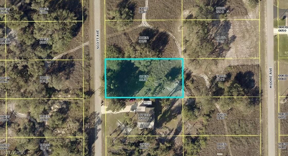 1412 Scott Ave., Lehigh Acres, FL 33972