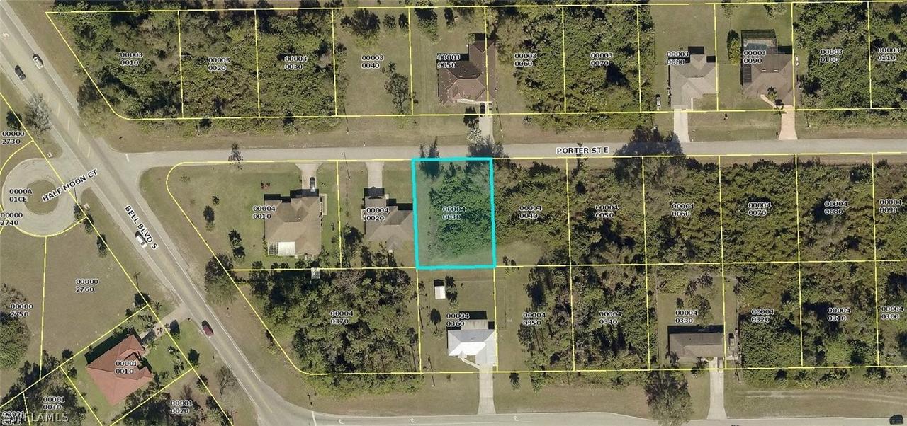 810 Porter St., Lehigh Acres, FL 33974