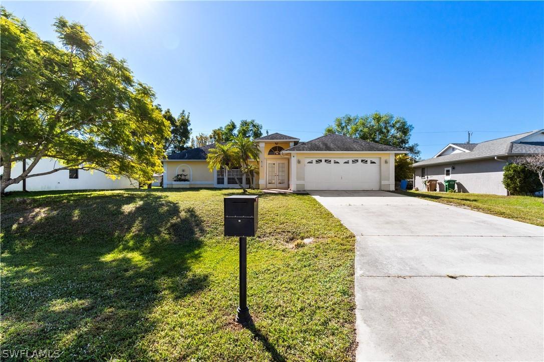 610 SW 27th St., Cape Coral, FL 33914