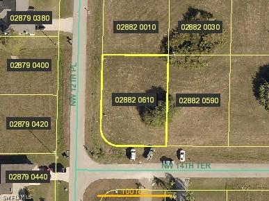 1205 NW 14th Ter., Cape Coral, FL 33993