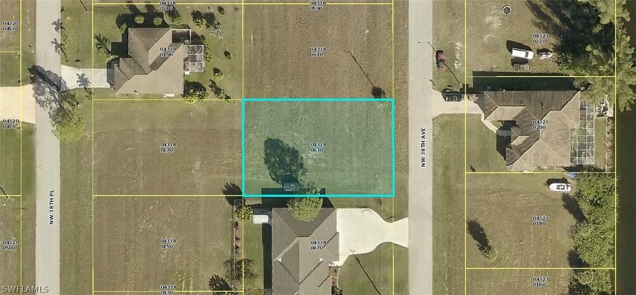 2332 NW 38th Ave., Cape Coral, FL 33993