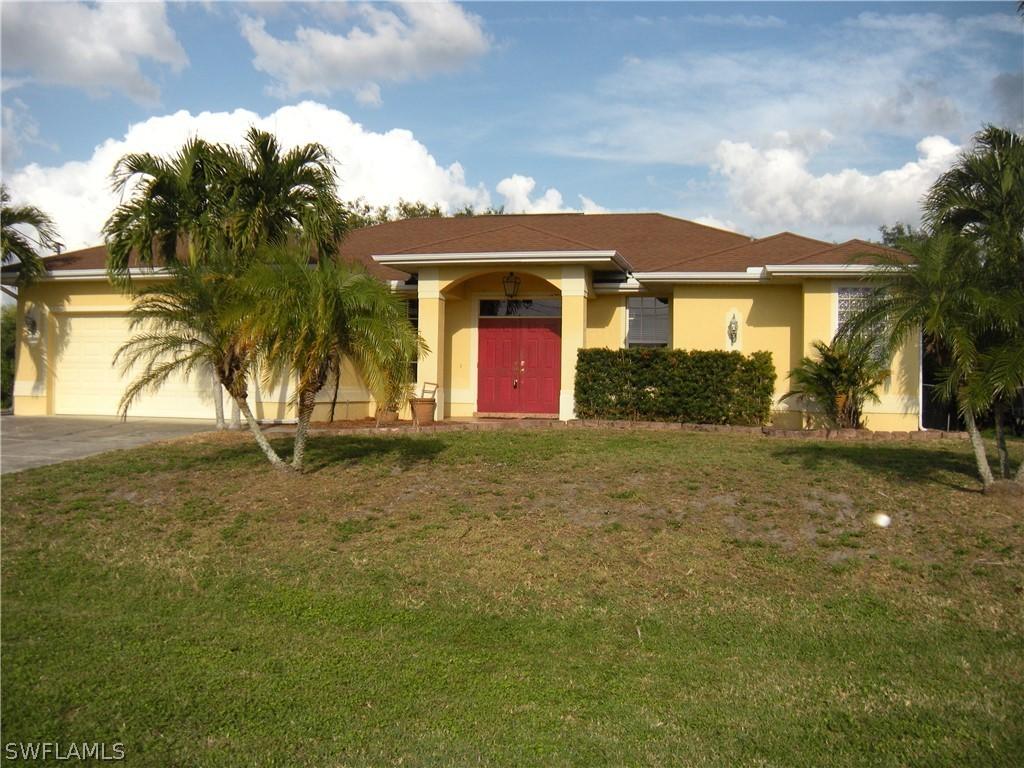 2837 SW 26th Ave., Cape Coral, FL 33914