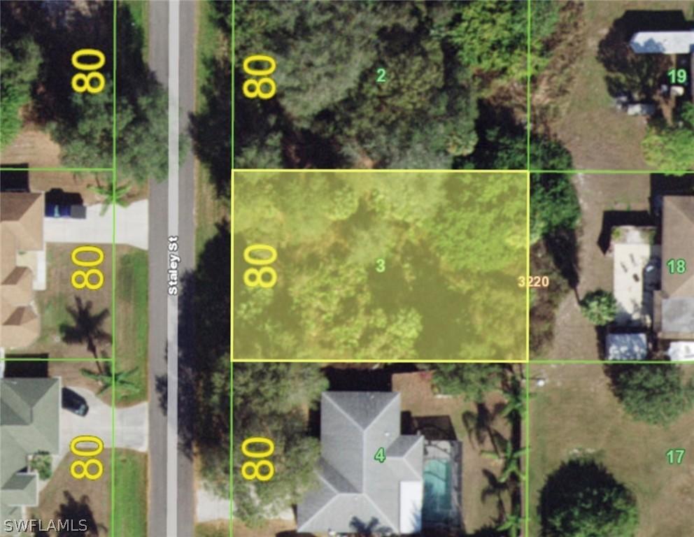 1056 Staley St., Port Charlotte, FL 33952