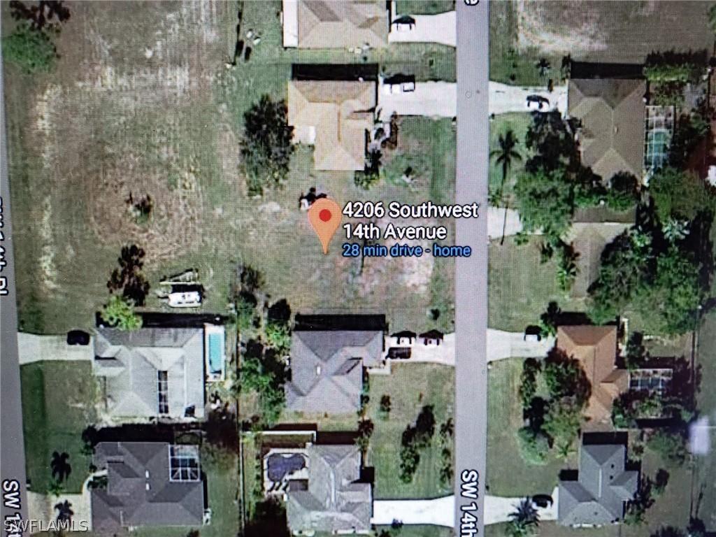 4206 SW 14th Ave., Cape Coral, FL 33914