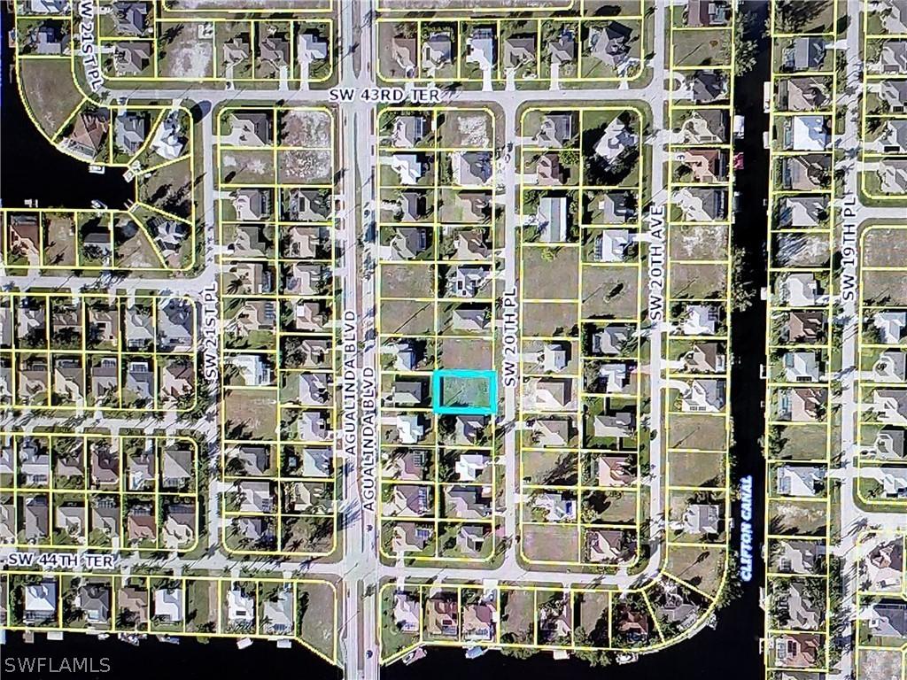 4356 SW 20th Pl., Cape Coral, FL 33914