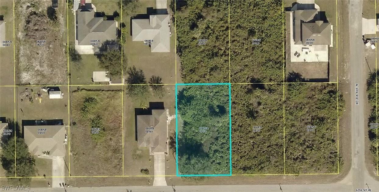 [Address Hidden by Seller], Lehigh Acres, FL 33976