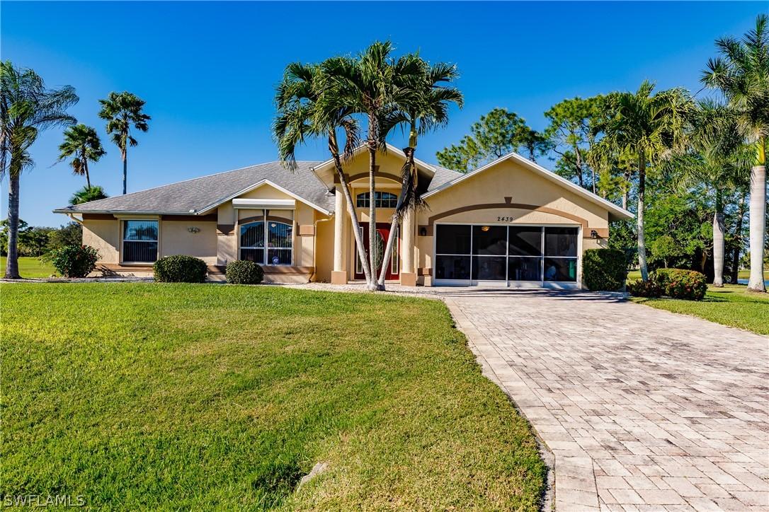 2439 NW 17th Ter., Cape Coral, FL 33993