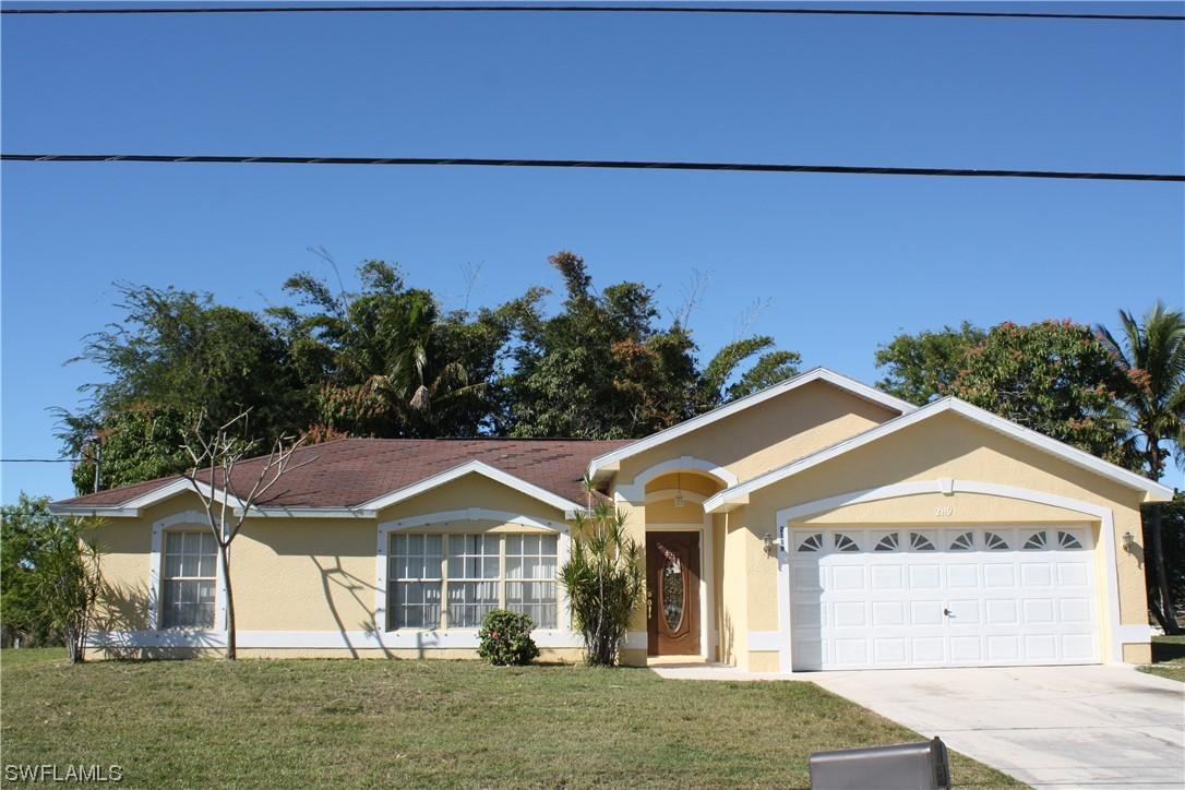 2119 NE 4th St., Cape Coral, FL 33909