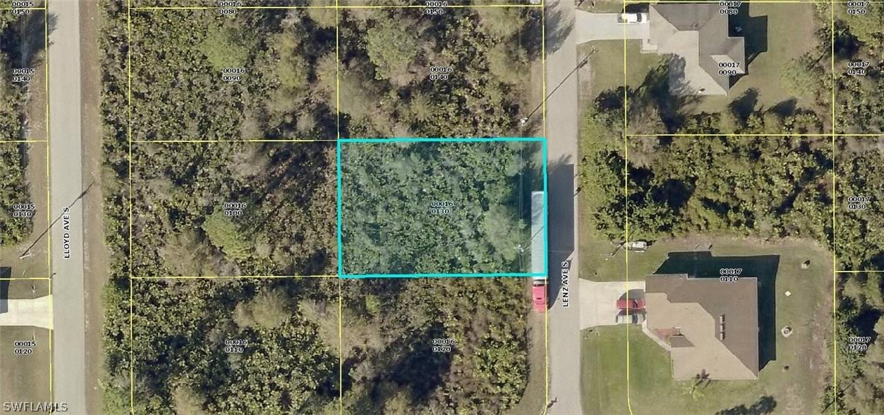 322 Lenz Ave., Lehigh Acres, FL 33974