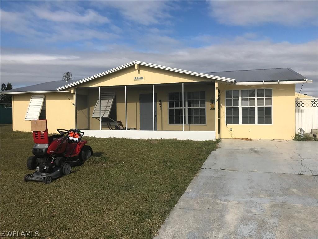 1430 Caywood Cir., Lehigh Acres, FL 33936