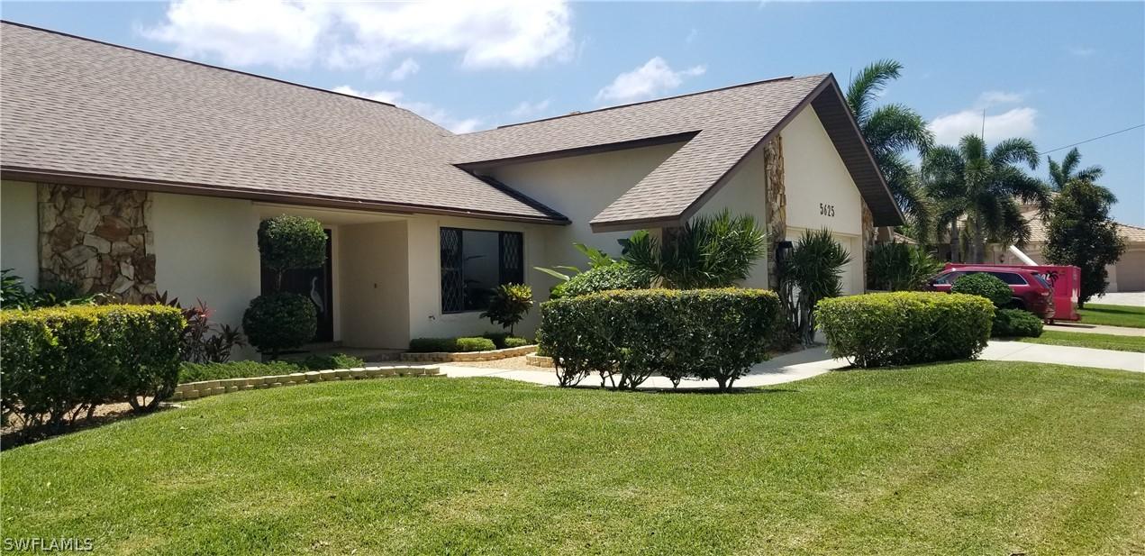 5625 SW 10th Ave., Cape Coral, FL 33914