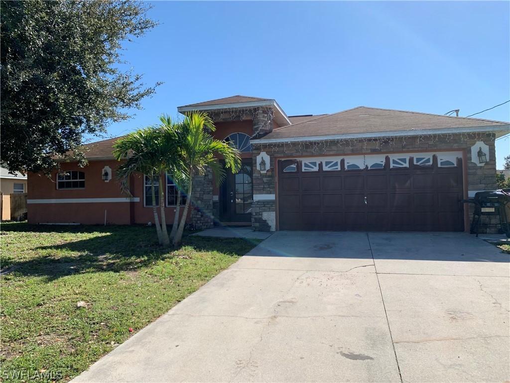 5127 Baron St., Lehigh Acres, FL 33971