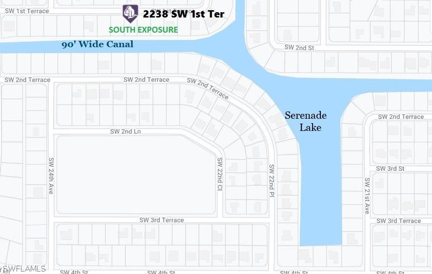 2238 SW 1st Ter., Cape Coral, FL 33991