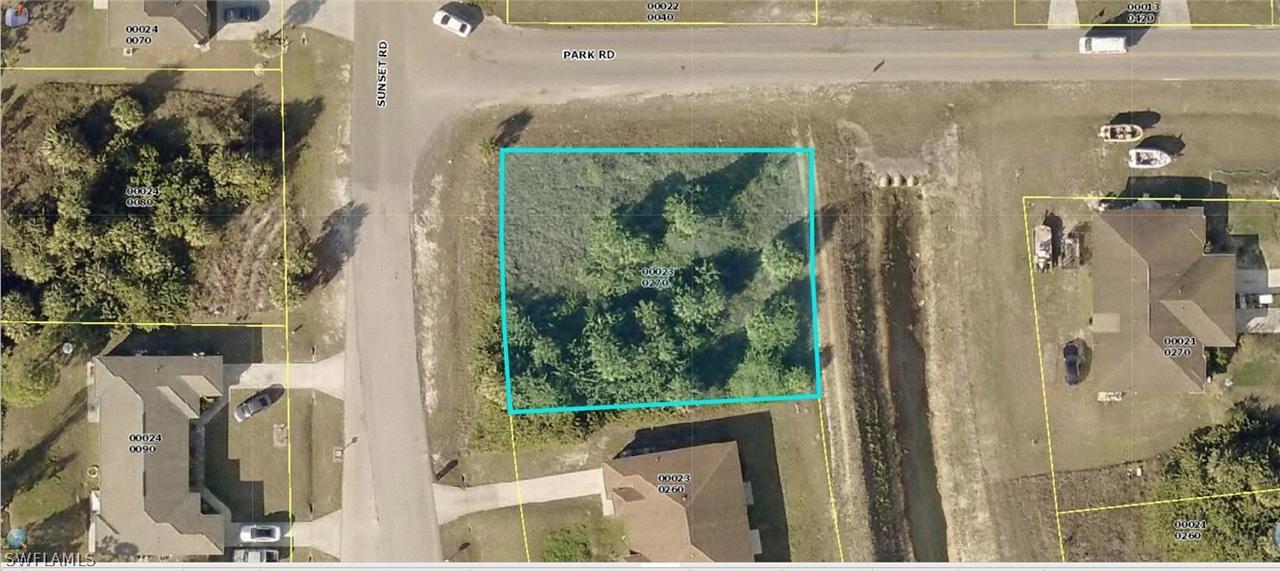 3968 Sunset Rd., Lehigh Acres, FL 33971