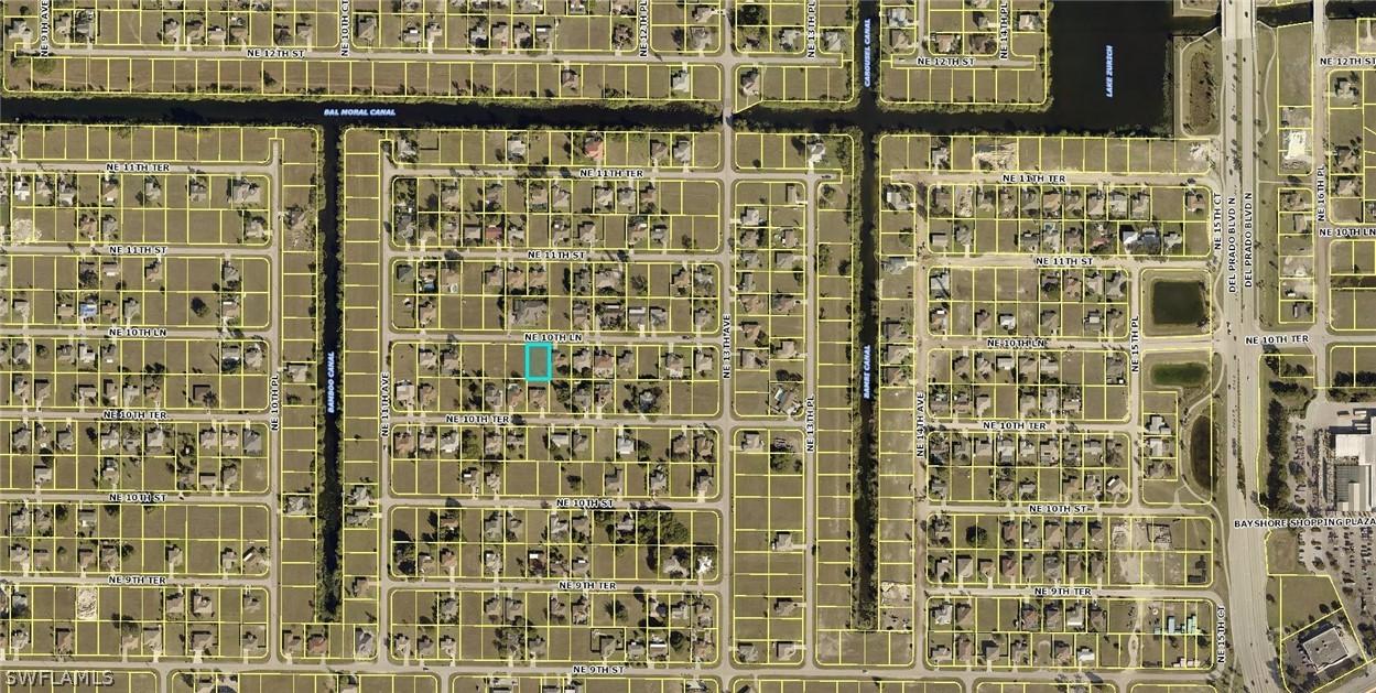 1126 NE 10th Ln., Cape Coral, FL 33909