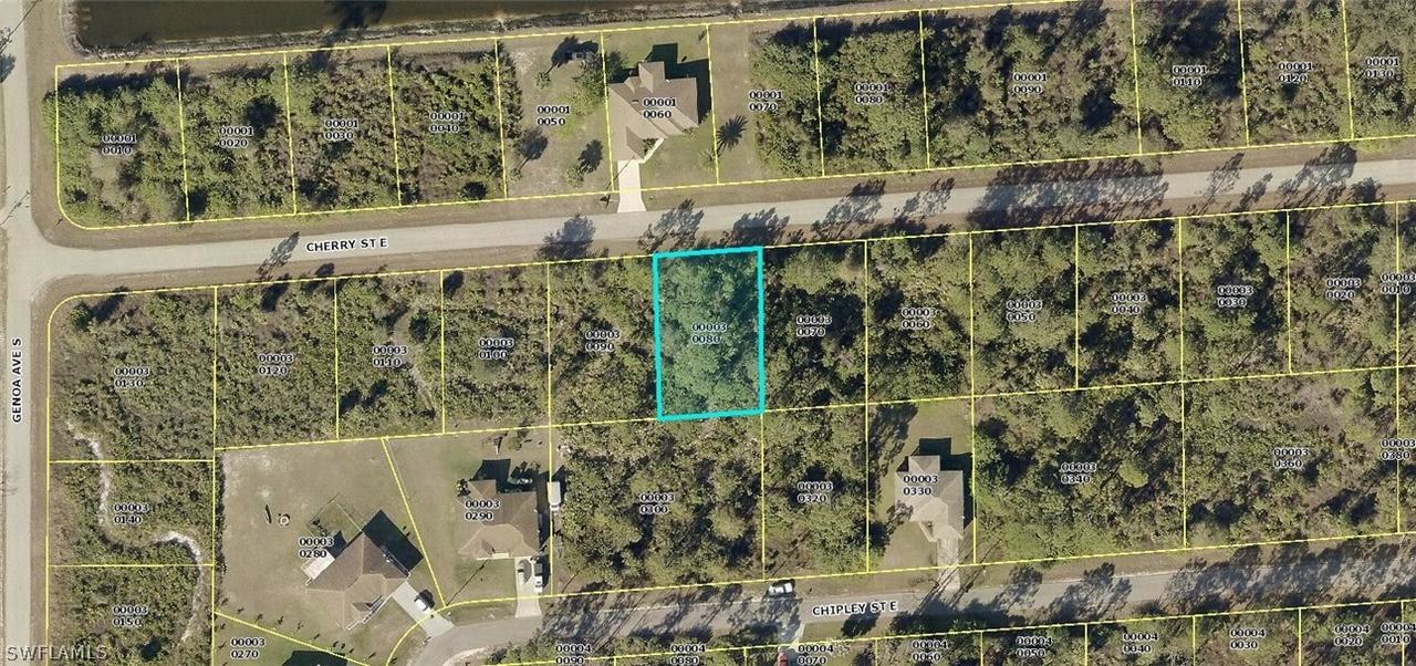 1118 Cherry St., Lehigh Acres, FL 33974