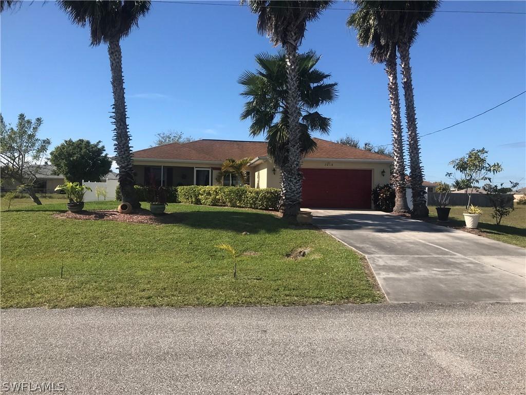 2018 NW 8th Pl., Cape Coral, FL 33993