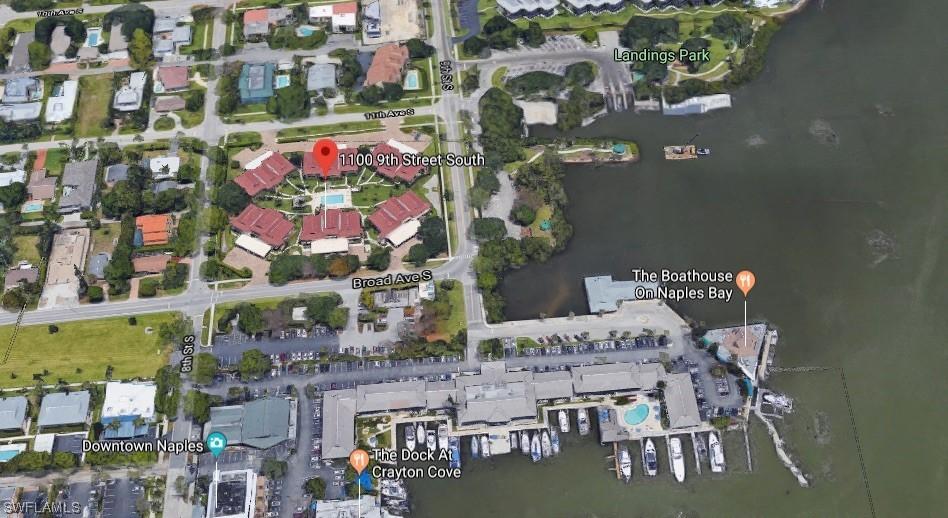 1100 9th St. #E103, Naples, FL 34102