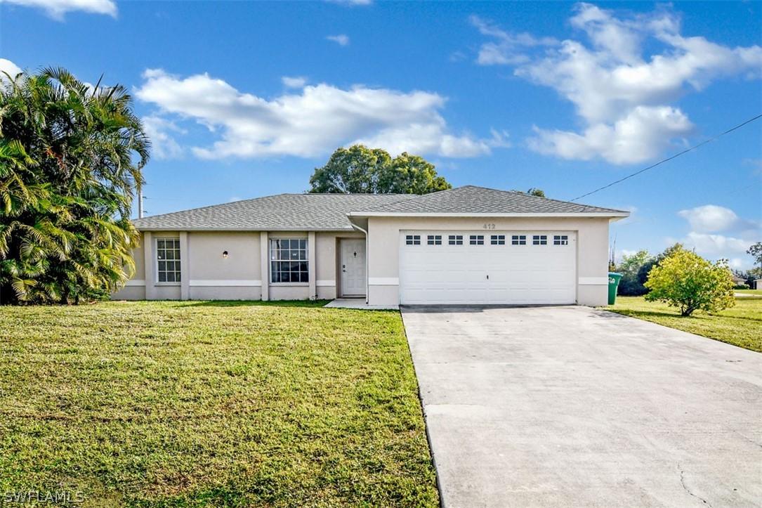 412 NW 1st Ter., Cape Coral, FL 33993