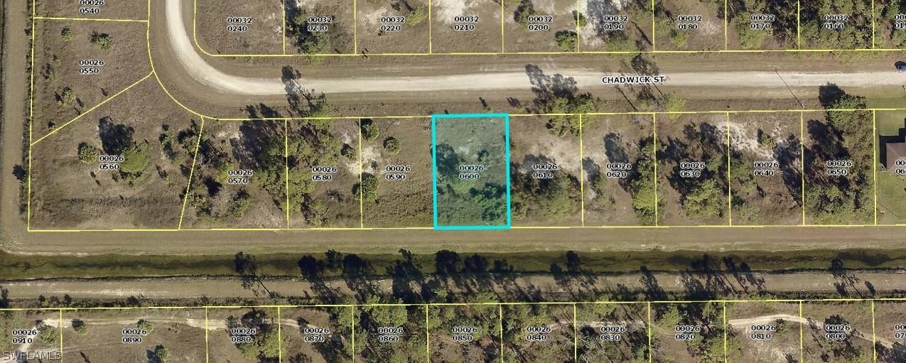 1038 Chadwick St., Lehigh Acres, FL 33974