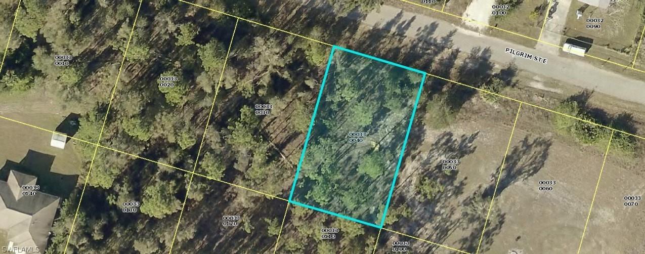 954 Pilgrim St., Lehigh Acres, FL 33974