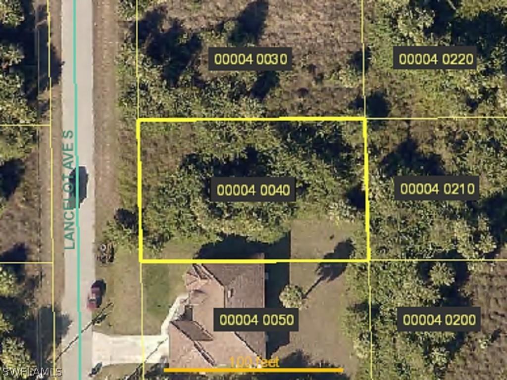 311 Lancelot Ave., Lehigh Acres, FL 33974