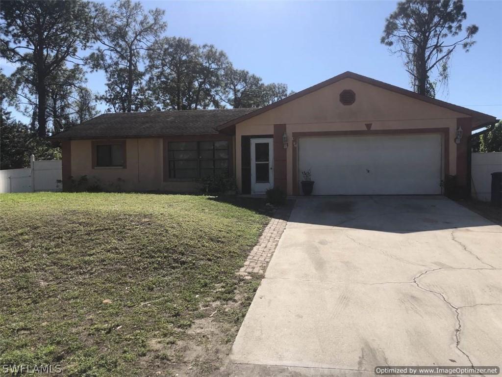4313 4th St., Lehigh Acres, FL 33976
