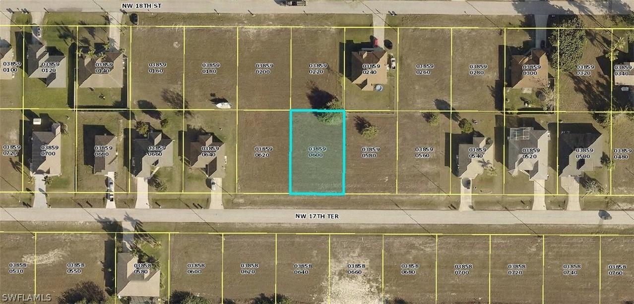 1707 NW 17th Ter., Cape Coral, FL 33993