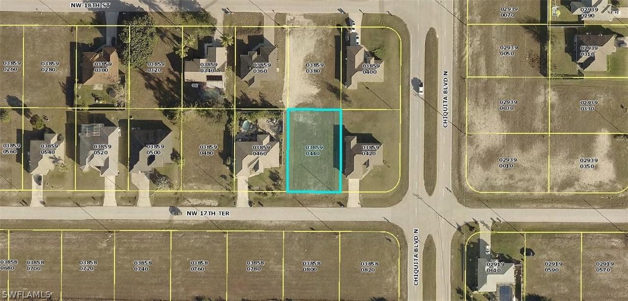 1605 NW 17th Ter., Cape Coral, FL 33993