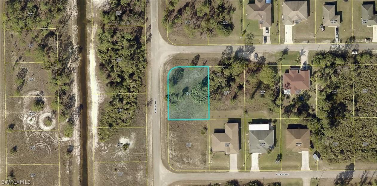 1240 Echo St., Lehigh Acres, FL 33974
