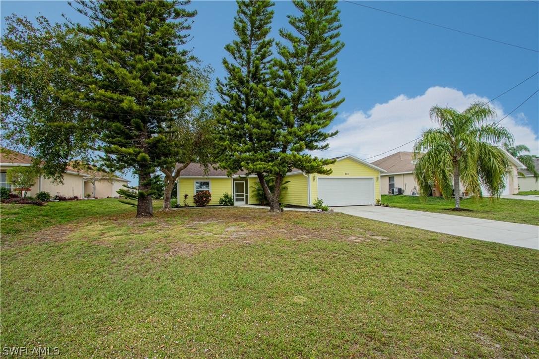 603 NW 23rd Ter., Cape Coral, FL 33993