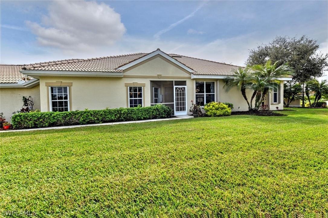 20911 Calle Cristal Ln. #6, North Fort Myers, FL 33917