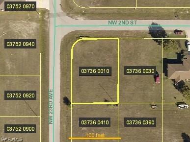 2238 NW 2nd St., Cape Coral, FL 33993