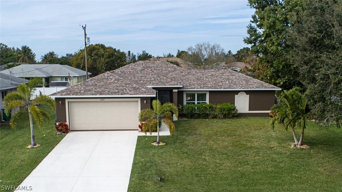 2224 SW 11th Ct., Cape Coral, FL 33991