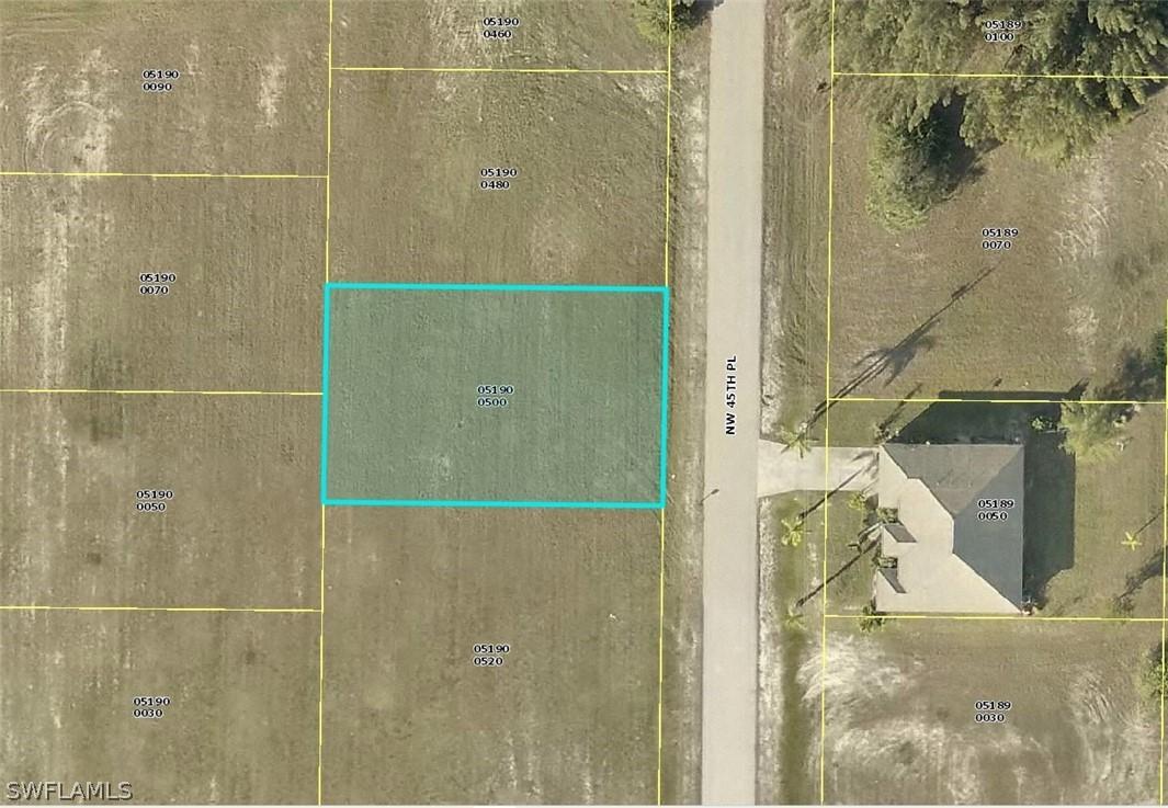 2810 NW 45th Pl., Cape Coral, FL 33993