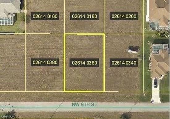 111 NW 6th St., Cape Coral, FL 33993