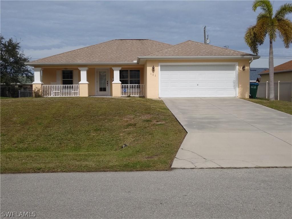 601 SW 4th Ter., Cape Coral, FL 33991