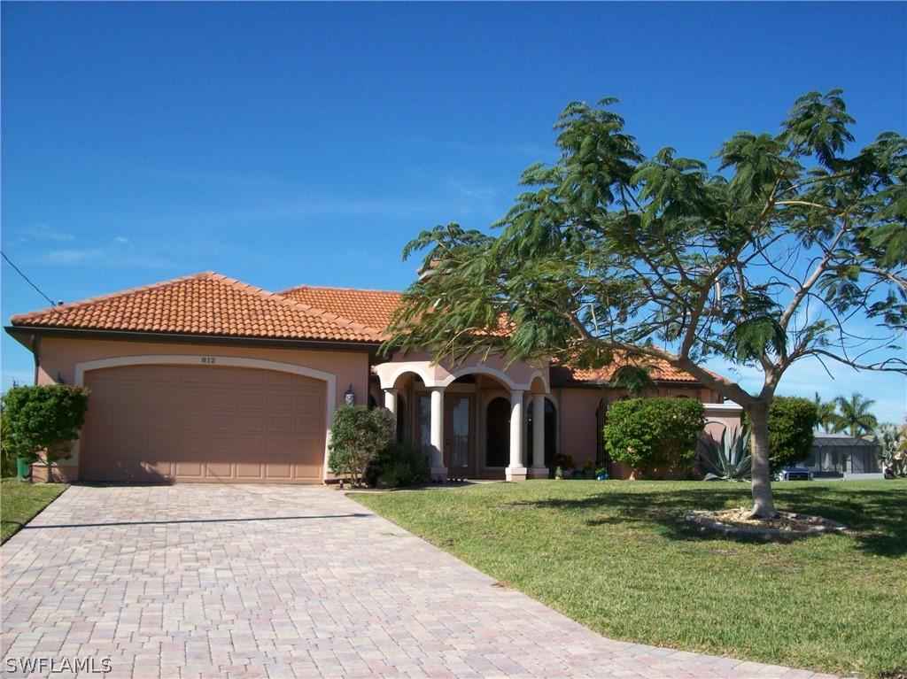 812 NW 39th Ave., Cape Coral, FL 33993