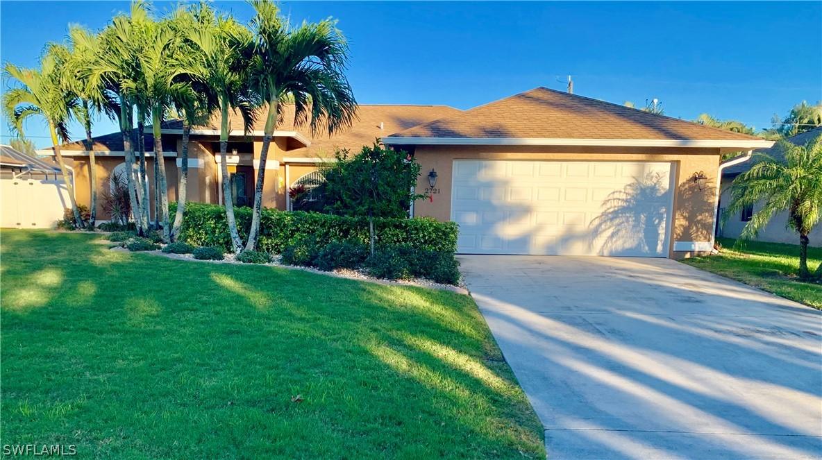 2721 SW 12th Pl., Cape Coral, FL 33914
