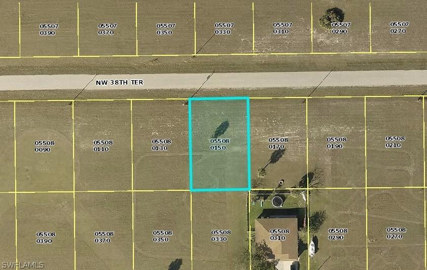 3816 NW 38th Ter., Cape Coral, FL 33993
