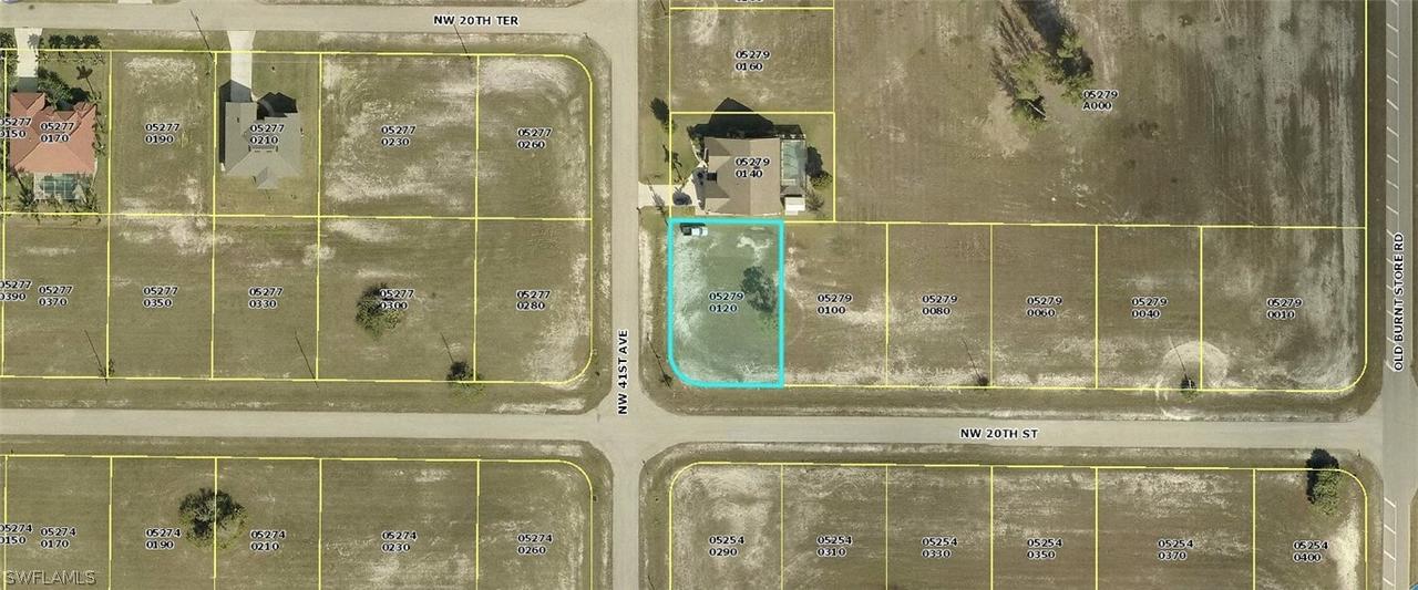 4023 NW 20th St., Cape Coral, FL 33993