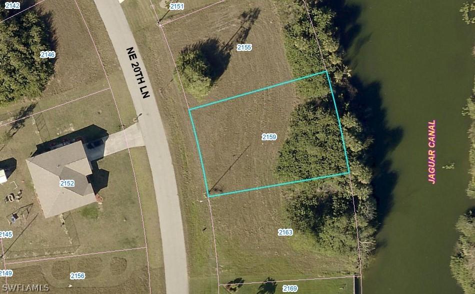 2159 NE 20th Ln., Cape Coral, FL 33909