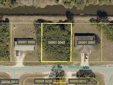 4412 Douglas Ln., Lehigh Acres, FL 33973