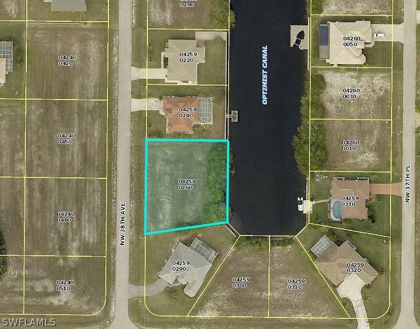 1211 NW 38th Ave., Cape Coral, FL 33993