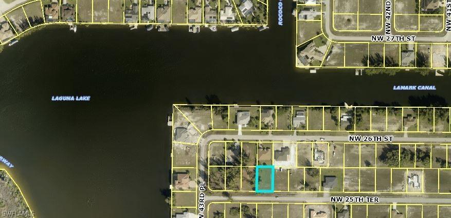 4231 NW 25th Ter., Cape Coral, FL 33993