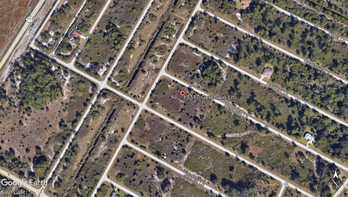 13317 Gershwin Ln., Port Charlotte, FL 33981