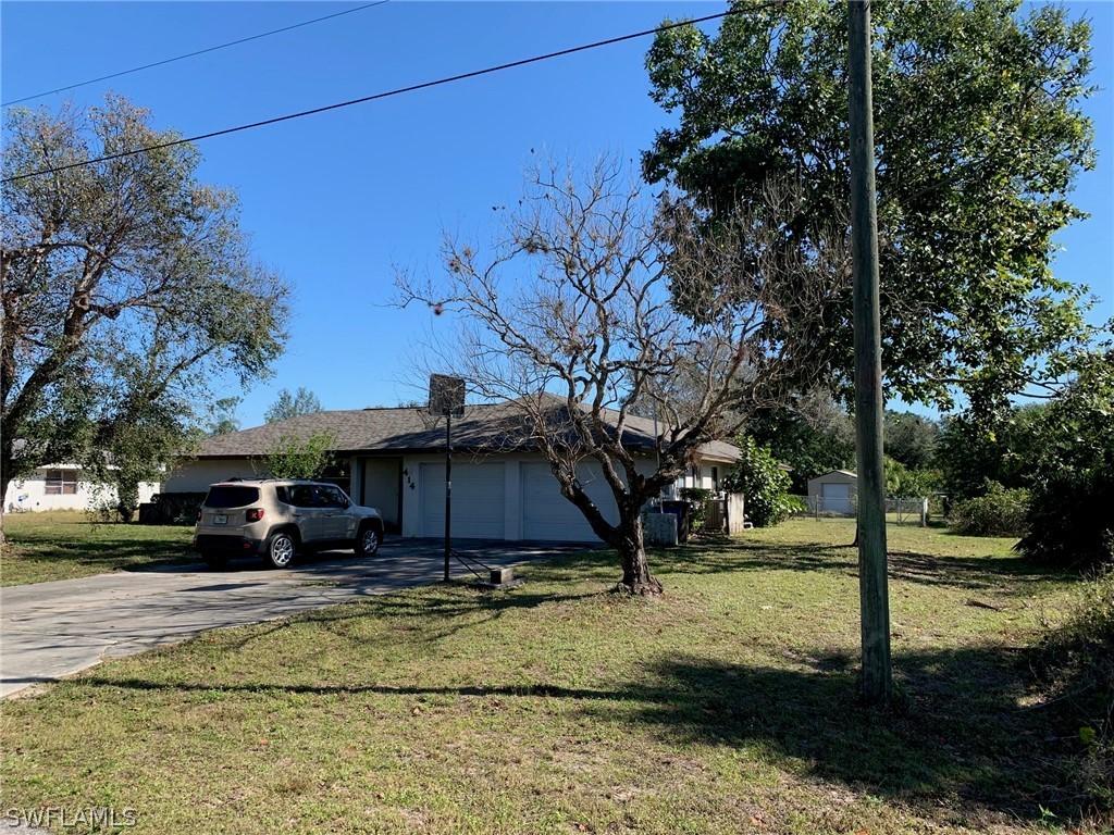 414 Eighth Ave., Lehigh Acres, FL 33972