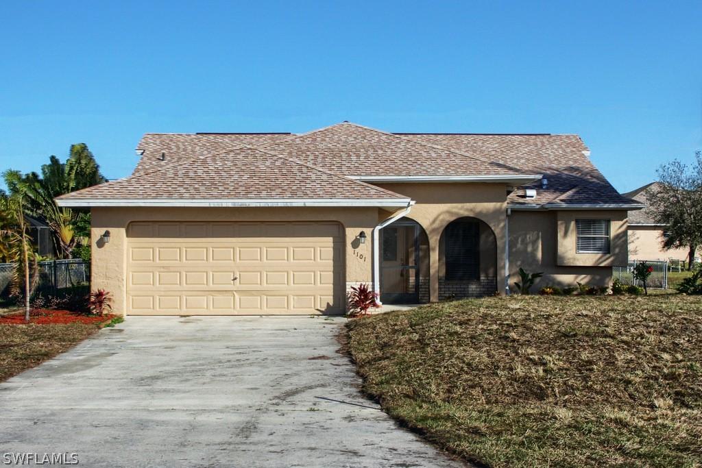 1101 NW 14th St., Cape Coral, FL 33993
