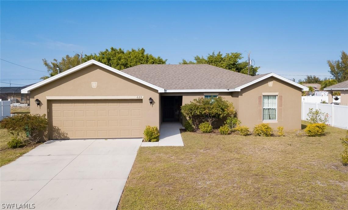 629 SW 29th St., Cape Coral, FL 33914