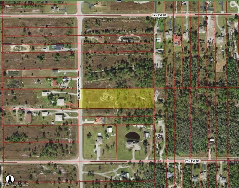 2820 Everglades Blvd., Naples, FL 34120